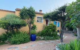 VILLA LARGIA porto vecchio - A 5 MIN DES PLAGES DE PALOMBAGGIA - CALME- CLIMATISATION